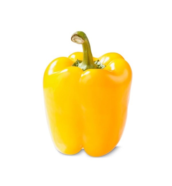 Yellow Bell Pepper