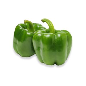 Green Bell Pepper