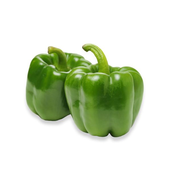 Green Bell Pepper