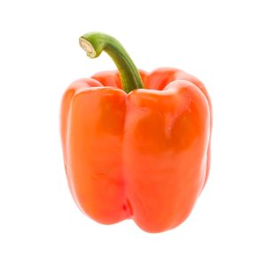 Orange Bell Pepper