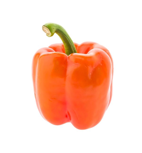 Orange Bell Pepper